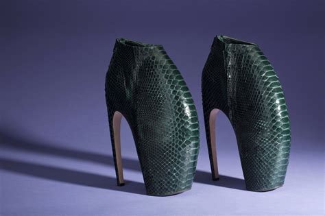 dark green mcqueen armadilo|alexander mcqueen armadillo.